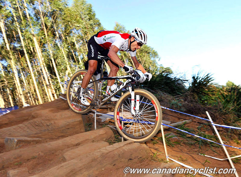 MTB World Championships, Pietermaritzburg