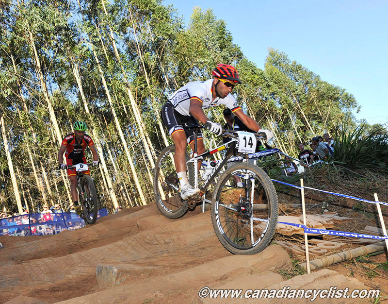 MTB World Championships, Pietermaritzburg