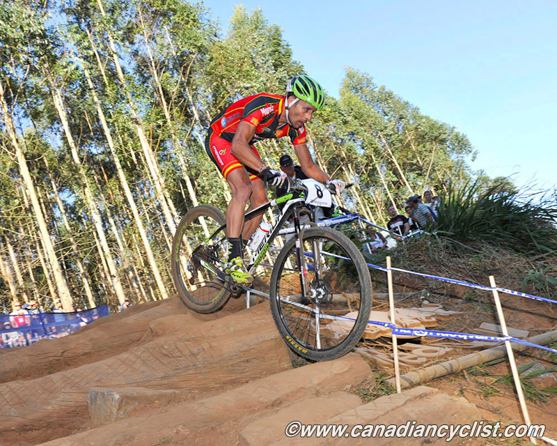 MTB World Championships, Pietermaritzburg