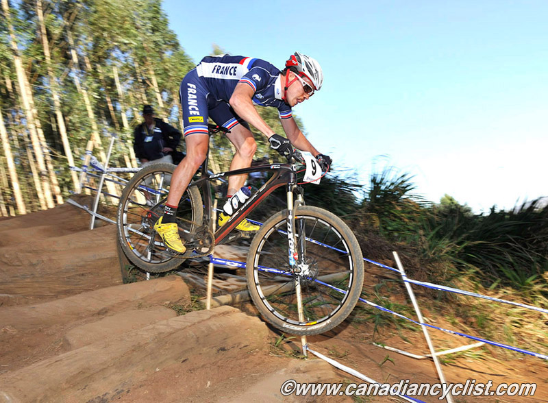 MTB World Championships, Pietermaritzburg