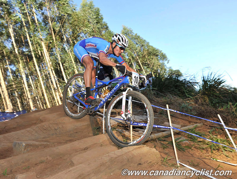 MTB World Championships, Pietermaritzburg