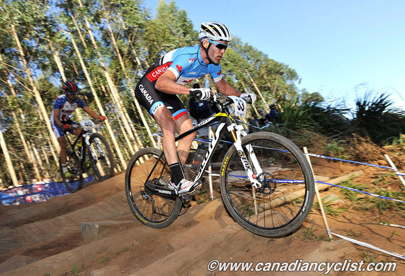 MTB World Championships, Pietermaritzburg