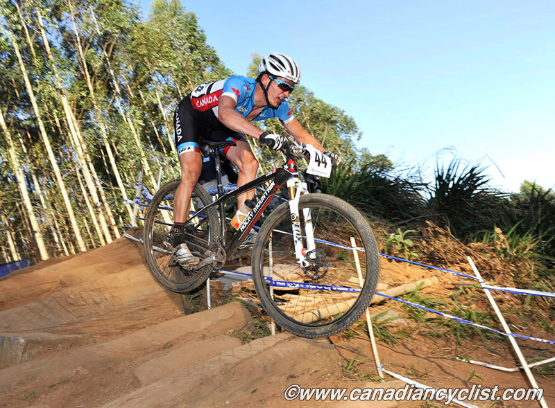 MTB World Championships, Pietermaritzburg