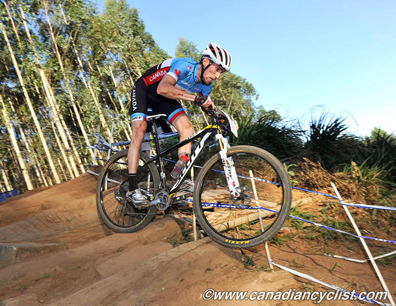 MTB World Championships, Pietermaritzburg