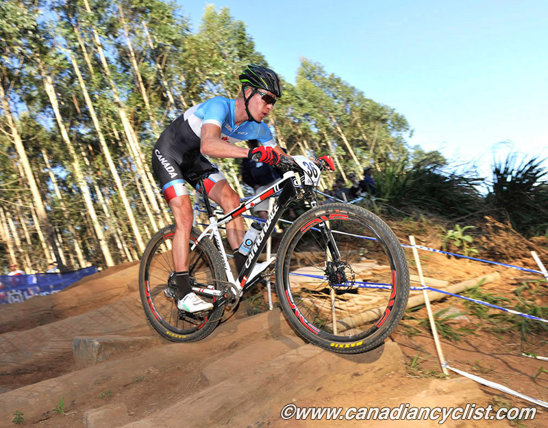 MTB World Championships, Pietermaritzburg