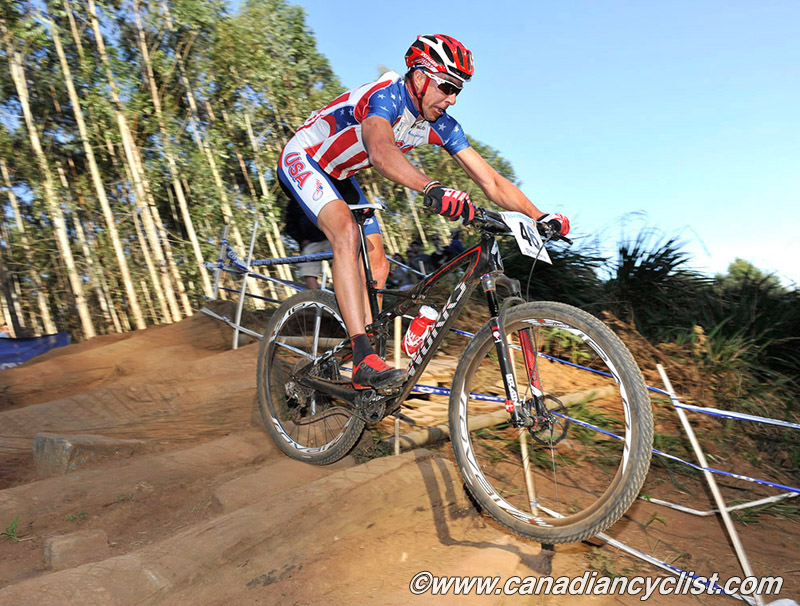 MTB World Championships, Pietermaritzburg