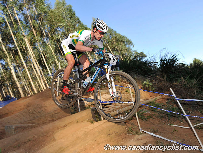 MTB World Championships, Pietermaritzburg