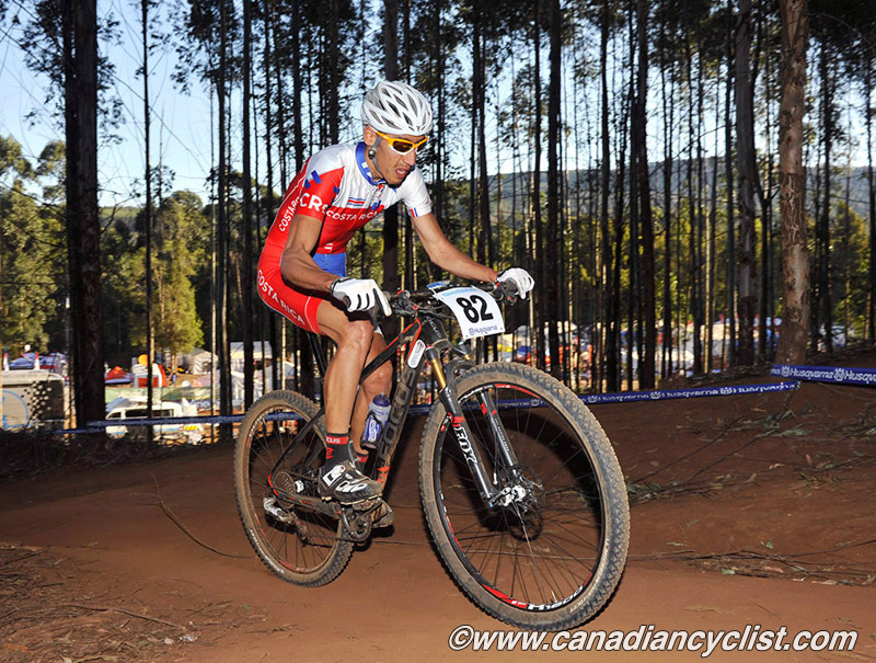 MTB World Championships, Pietermaritzburg