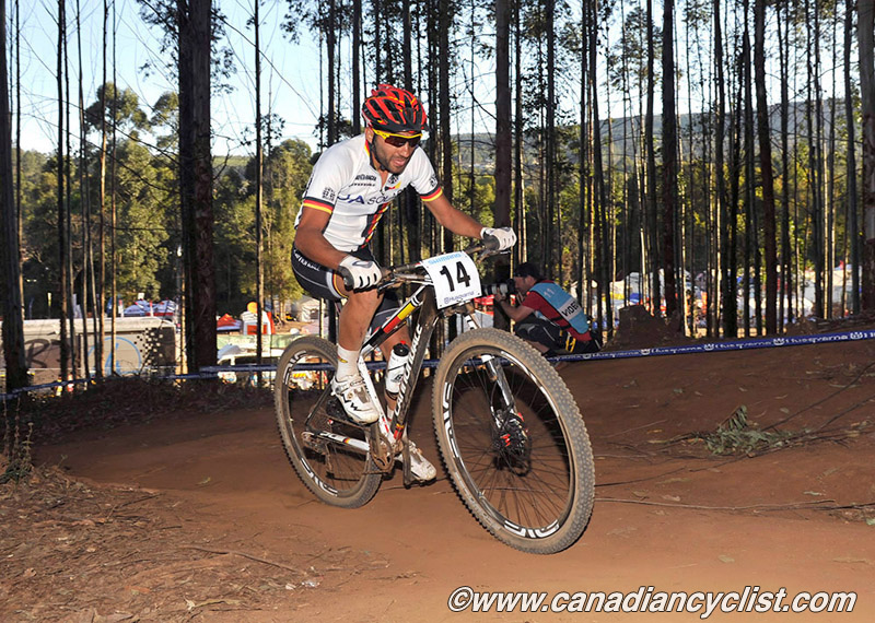 MTB World Championships, Pietermaritzburg