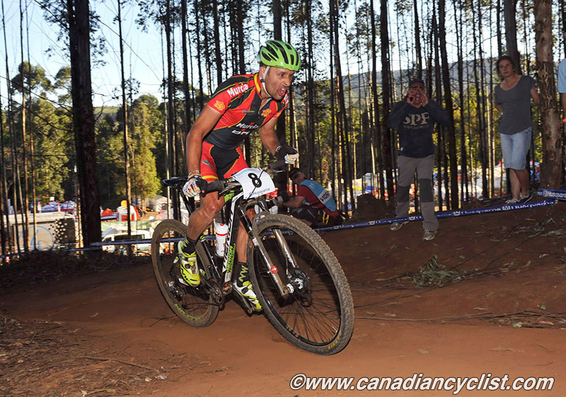 MTB World Championships, Pietermaritzburg