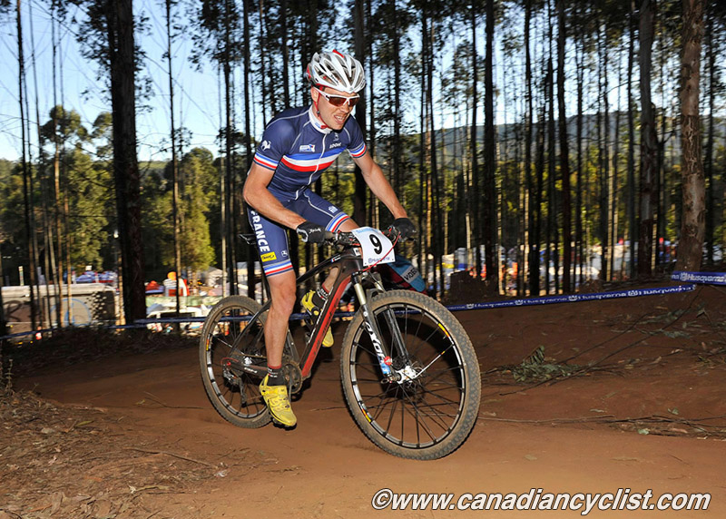 MTB World Championships, Pietermaritzburg