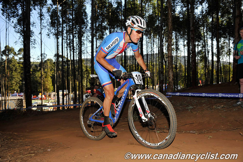 MTB World Championships, Pietermaritzburg