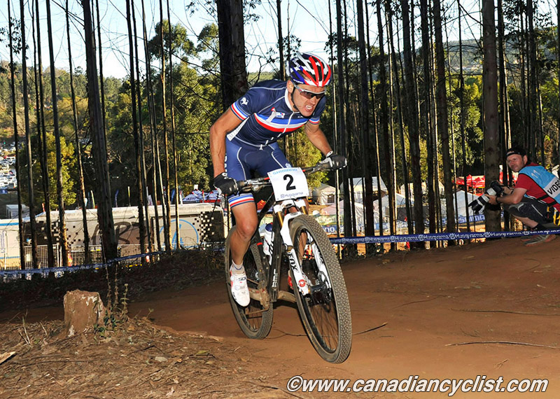 MTB World Championships, Pietermaritzburg