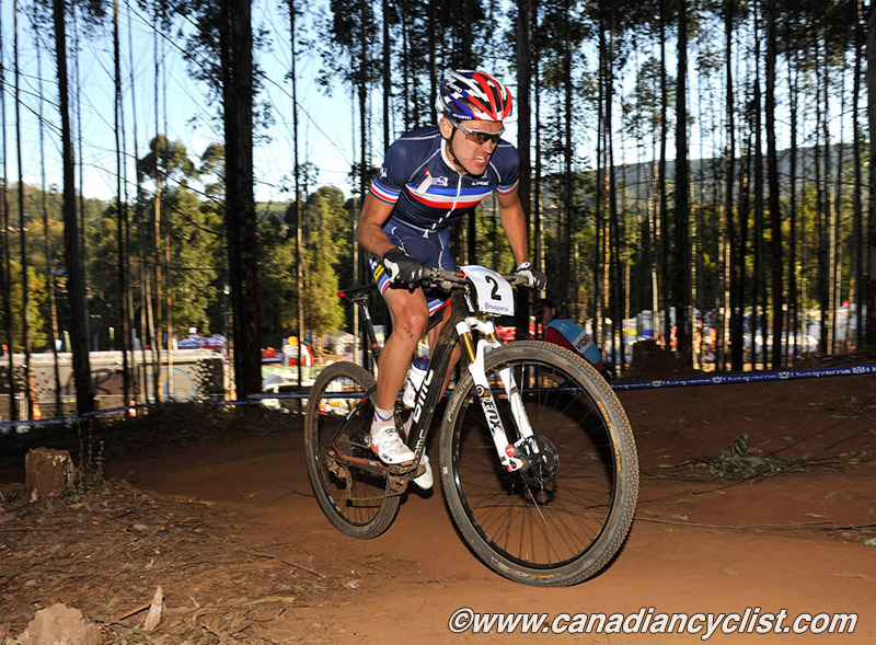 MTB World Championships, Pietermaritzburg