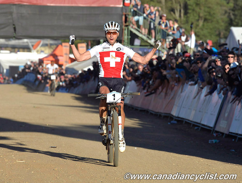 MTB World Championships, Pietermaritzburg