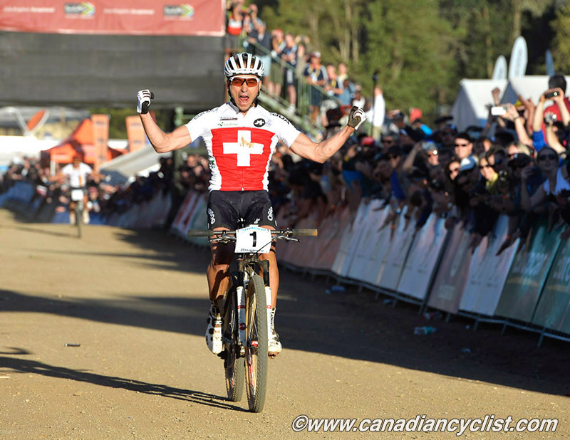 MTB World Championships, Pietermaritzburg