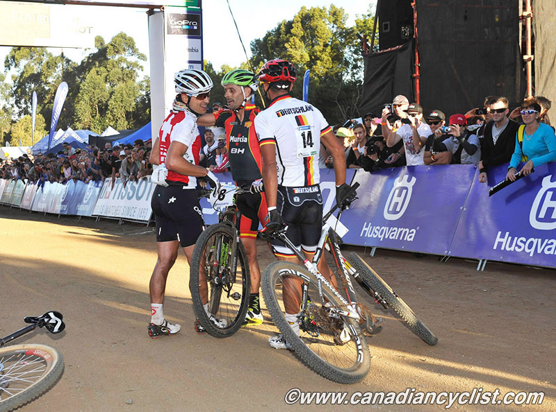MTB World Championships, Pietermaritzburg