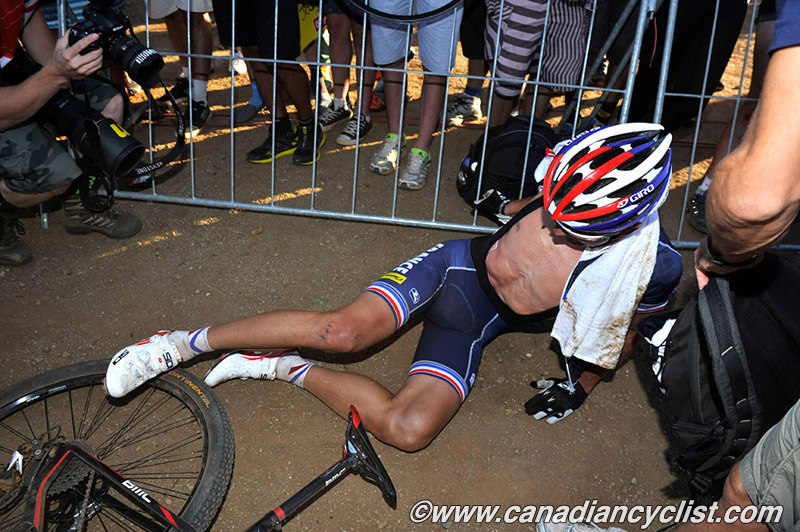 MTB World Championships, Pietermaritzburg