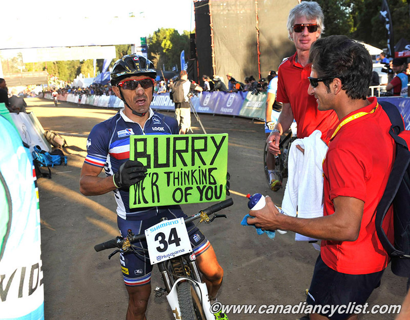 MTB World Championships, Pietermaritzburg