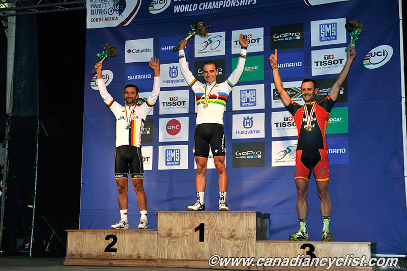 MTB World Championships, Pietermaritzburg