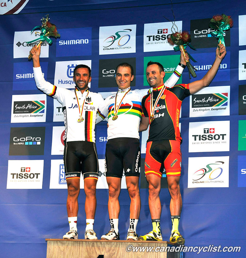 MTB World Championships, Pietermaritzburg