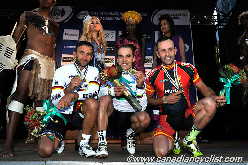MTB World Championships, Pietermaritzburg