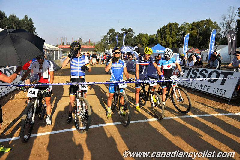 MTB World Championships, Pietermaritzburg