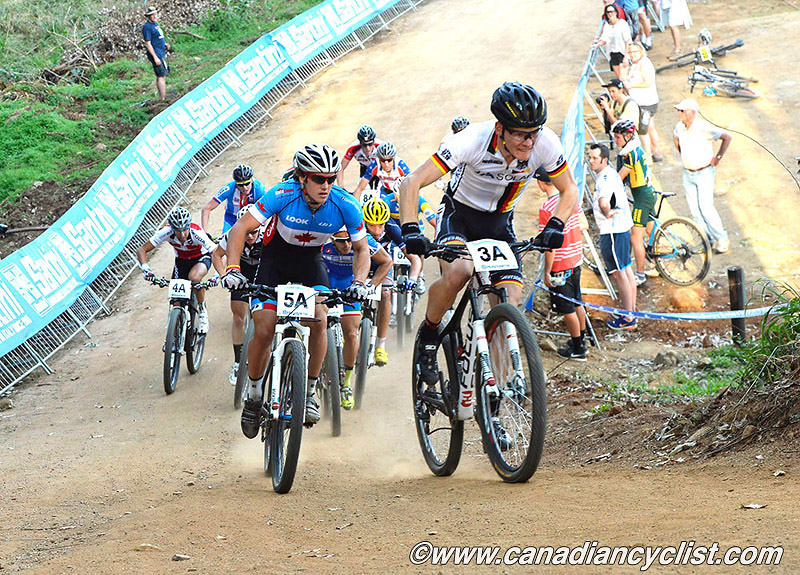 MTB World Championships, Pietermaritzburg