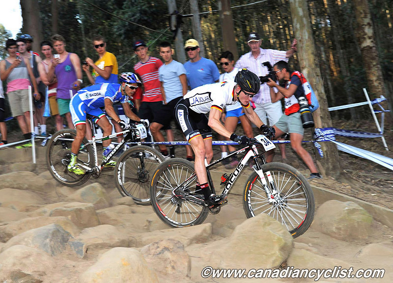 MTB World Championships, Pietermaritzburg