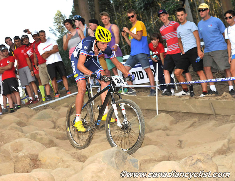 MTB World Championships, Pietermaritzburg
