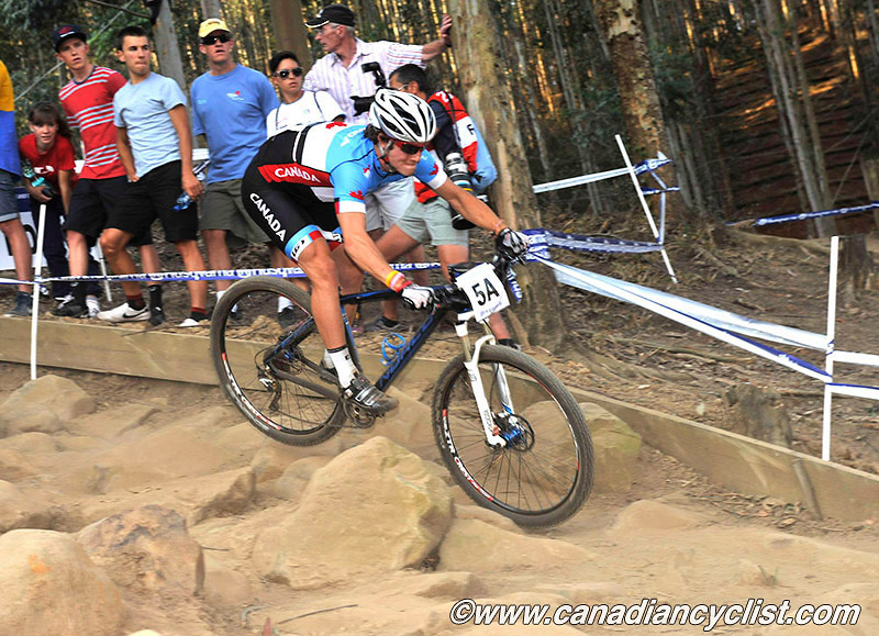 MTB World Championships, Pietermaritzburg