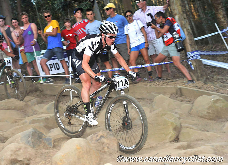 MTB World Championships, Pietermaritzburg
