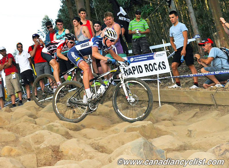 MTB World Championships, Pietermaritzburg