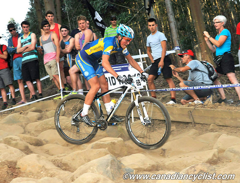 MTB World Championships, Pietermaritzburg