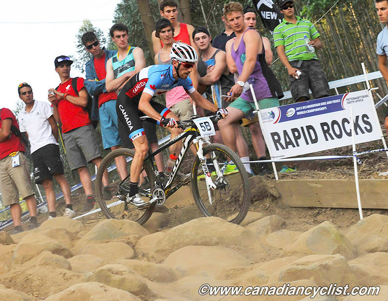 MTB World Championships, Pietermaritzburg