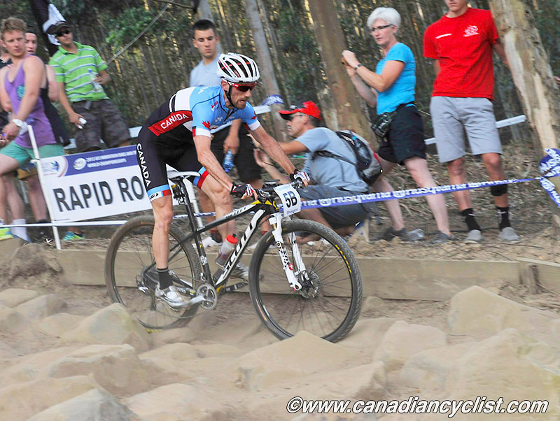 MTB World Championships, Pietermaritzburg