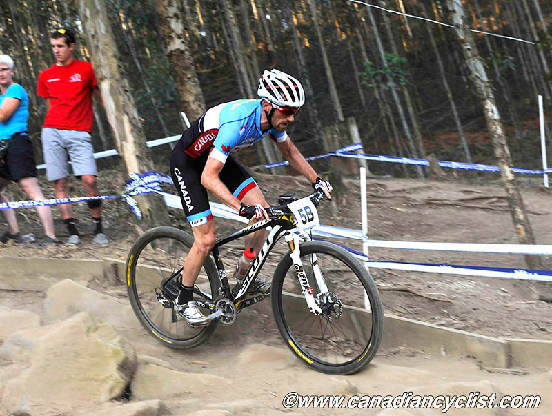 MTB World Championships, Pietermaritzburg