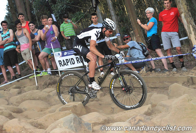 MTB World Championships, Pietermaritzburg