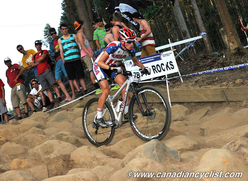 MTB World Championships, Pietermaritzburg