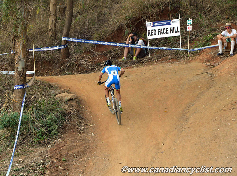 MTB World Championships, Pietermaritzburg