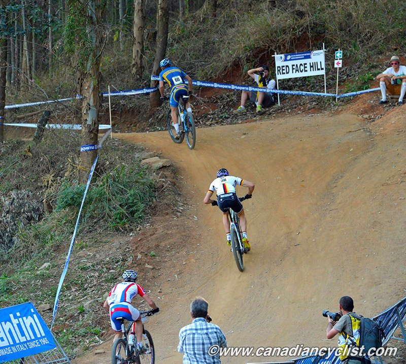 MTB World Championships, Pietermaritzburg