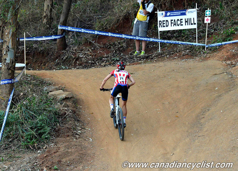 MTB World Championships, Pietermaritzburg