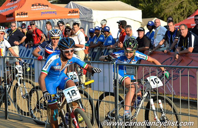 MTB World Championships, Pietermaritzburg