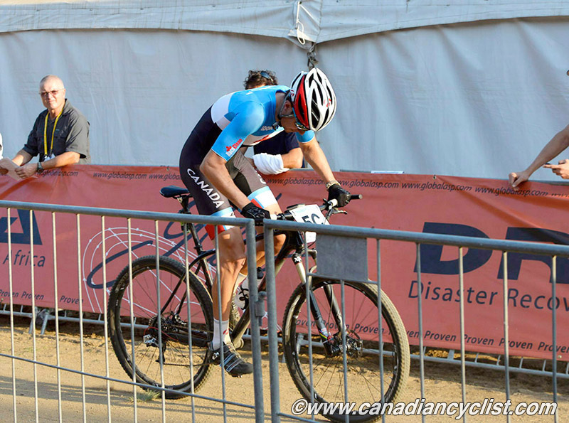 MTB World Championships, Pietermaritzburg