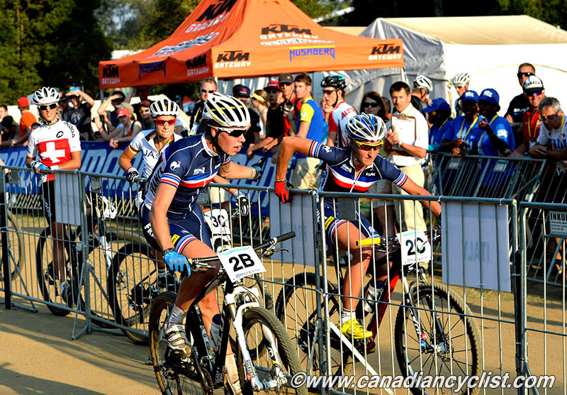 MTB World Championships, Pietermaritzburg