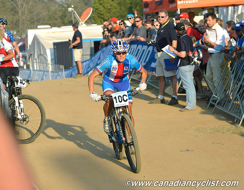MTB World Championships, Pietermaritzburg
