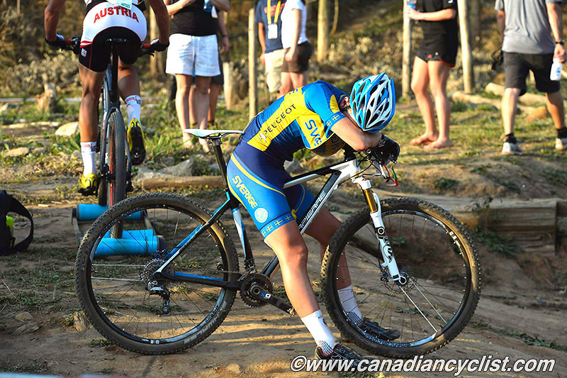 MTB World Championships, Pietermaritzburg