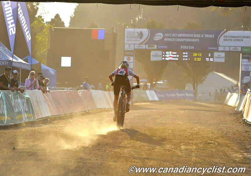 MTB World Championships, Pietermaritzburg