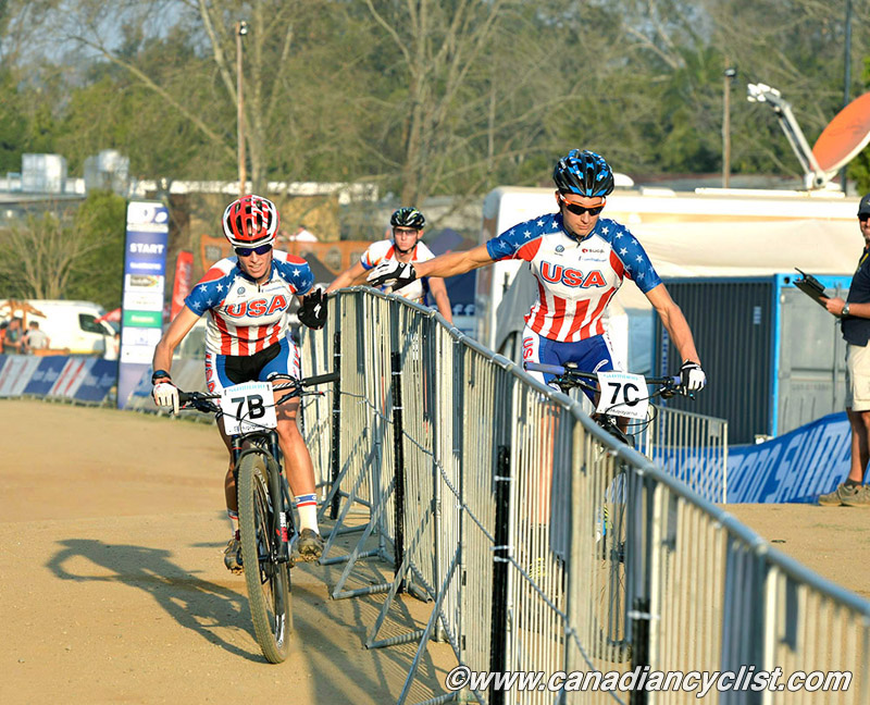 MTB World Championships, Pietermaritzburg