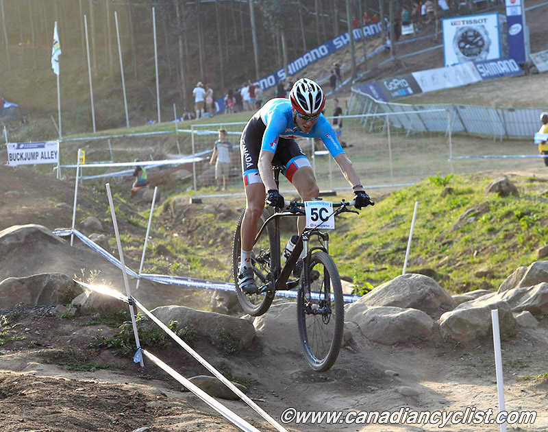 MTB World Championships, Pietermaritzburg